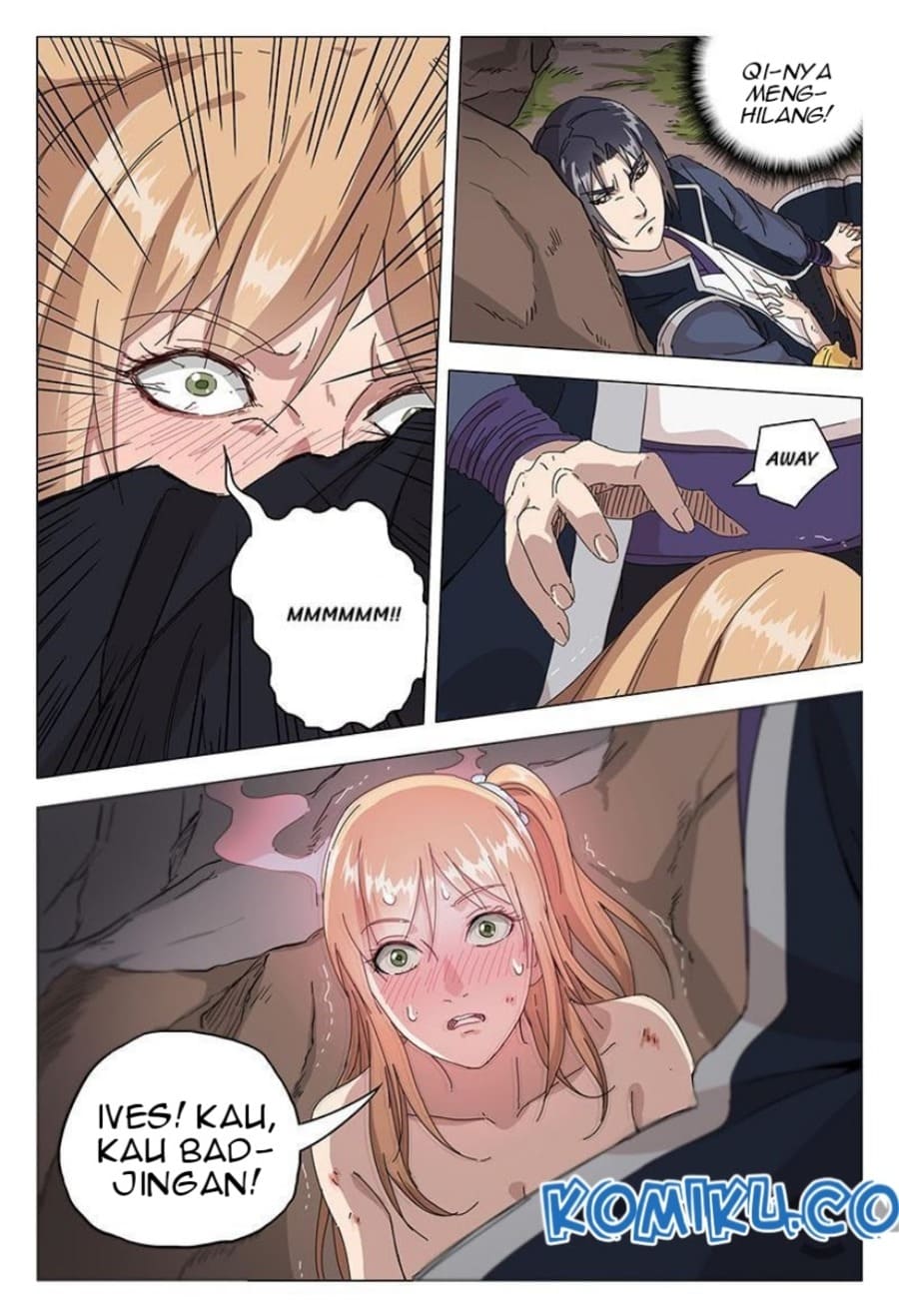 Deity’s Path through Ten Thousand Worlds Chapter 54 Gambar 6