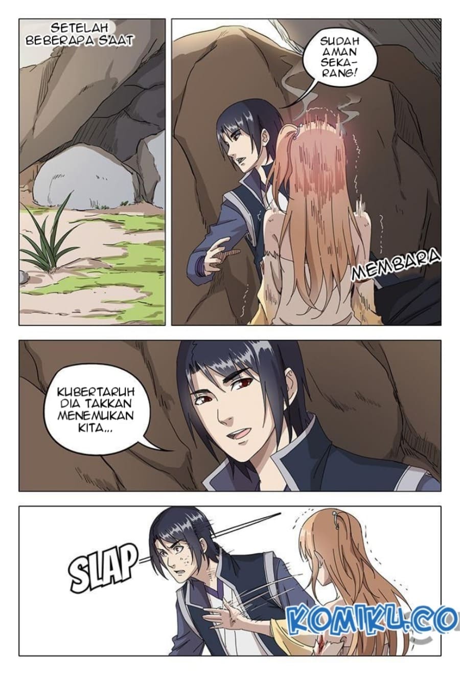 Deity’s Path through Ten Thousand Worlds Chapter 54 Gambar 8