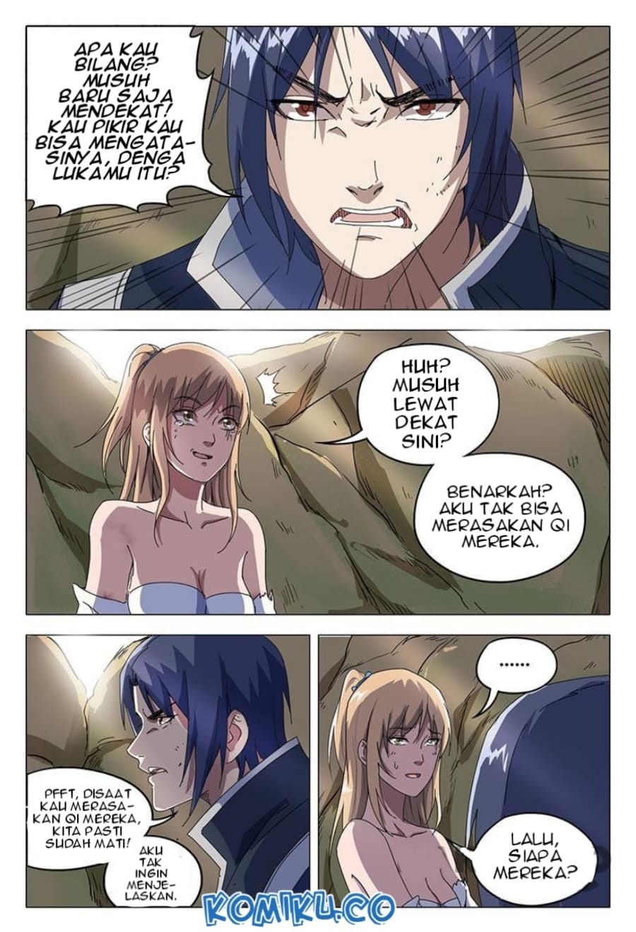 Deity’s Path through Ten Thousand Worlds Chapter 54 Gambar 10