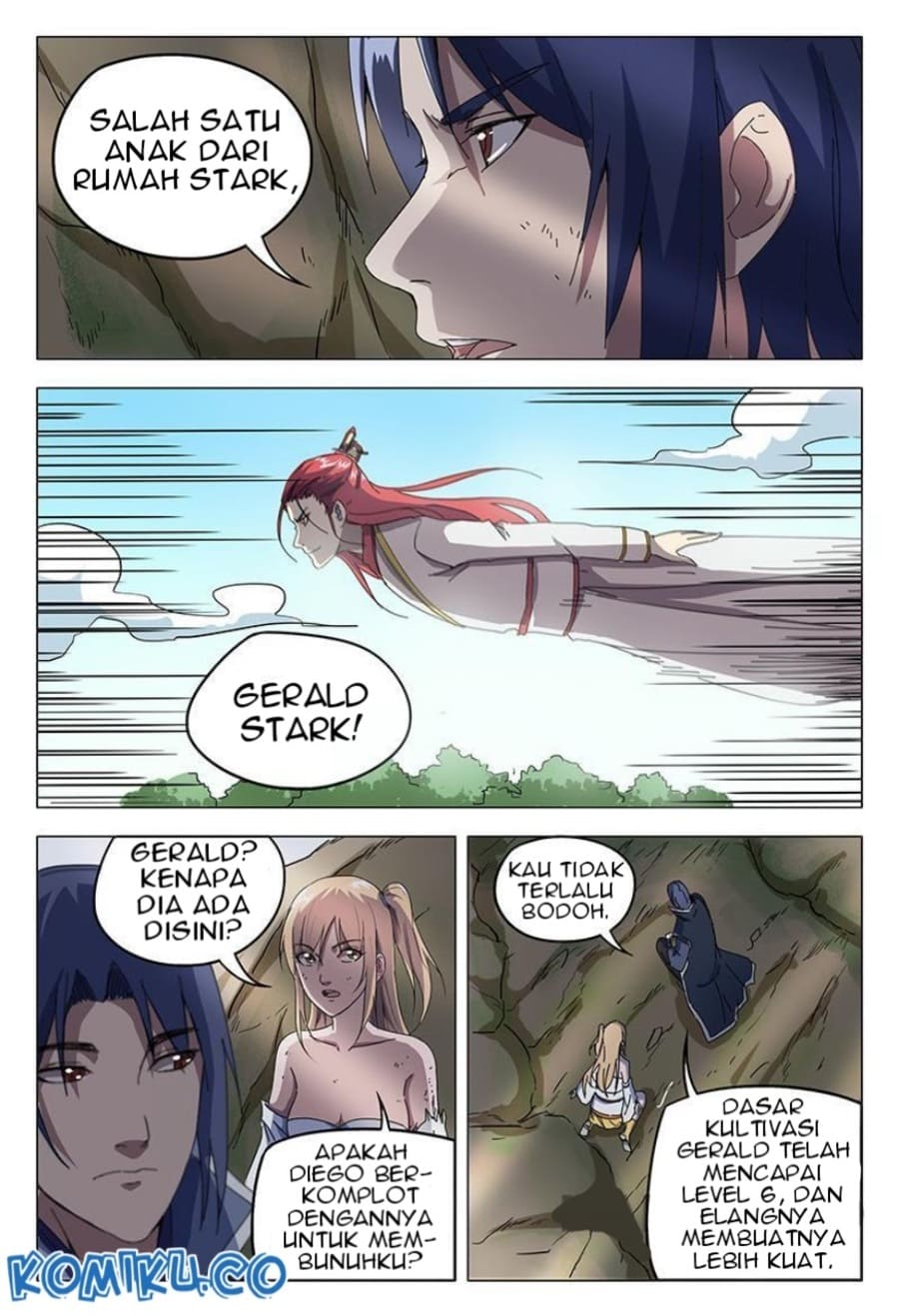 Deity’s Path through Ten Thousand Worlds Chapter 54 Gambar 11