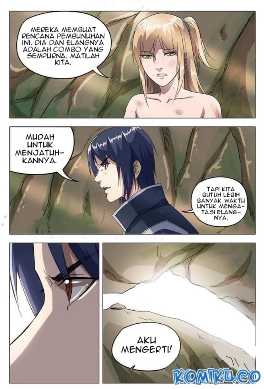 Deity’s Path through Ten Thousand Worlds Chapter 54 Gambar 12