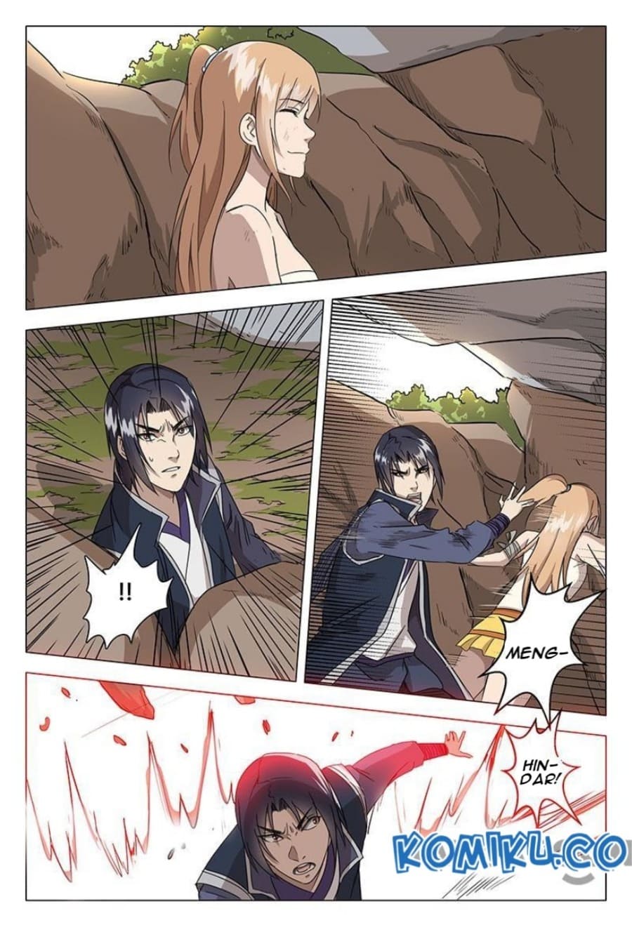 Deity’s Path through Ten Thousand Worlds Chapter 56 Gambar 2