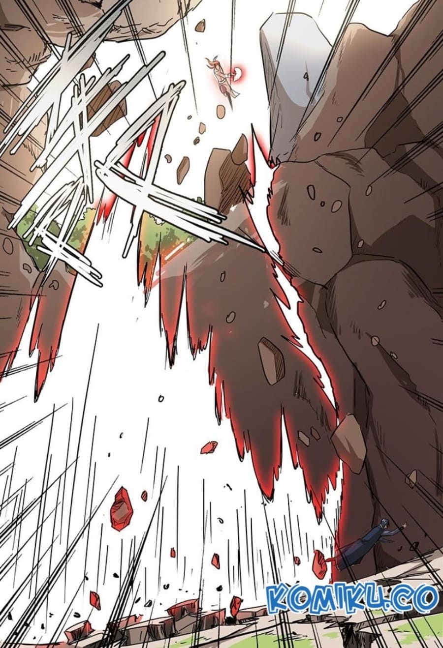 Deity’s Path through Ten Thousand Worlds Chapter 56 Gambar 3