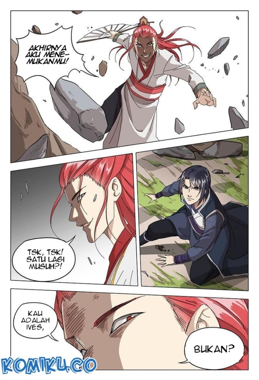Deity’s Path through Ten Thousand Worlds Chapter 56 Gambar 4