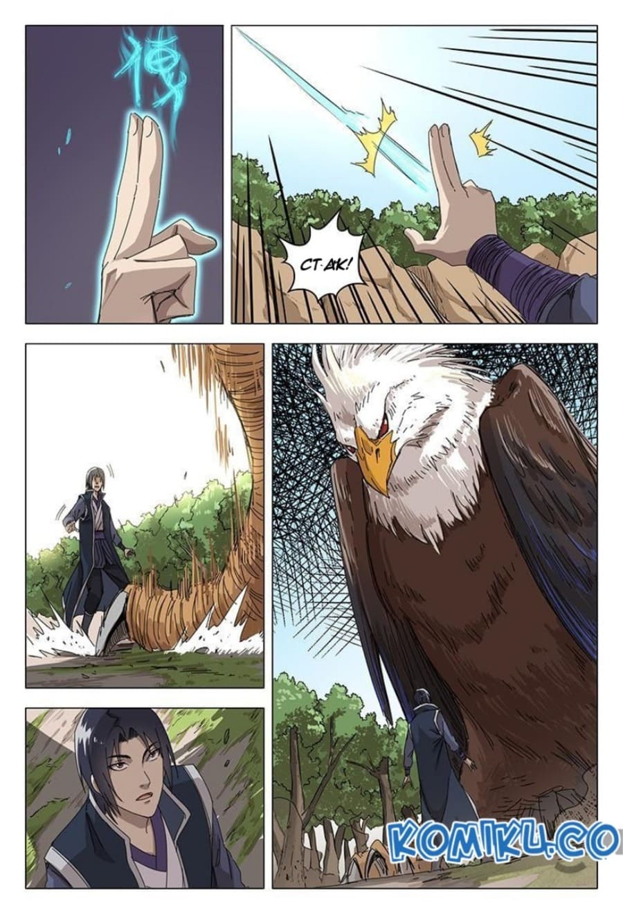 Deity’s Path through Ten Thousand Worlds Chapter 56 Gambar 8