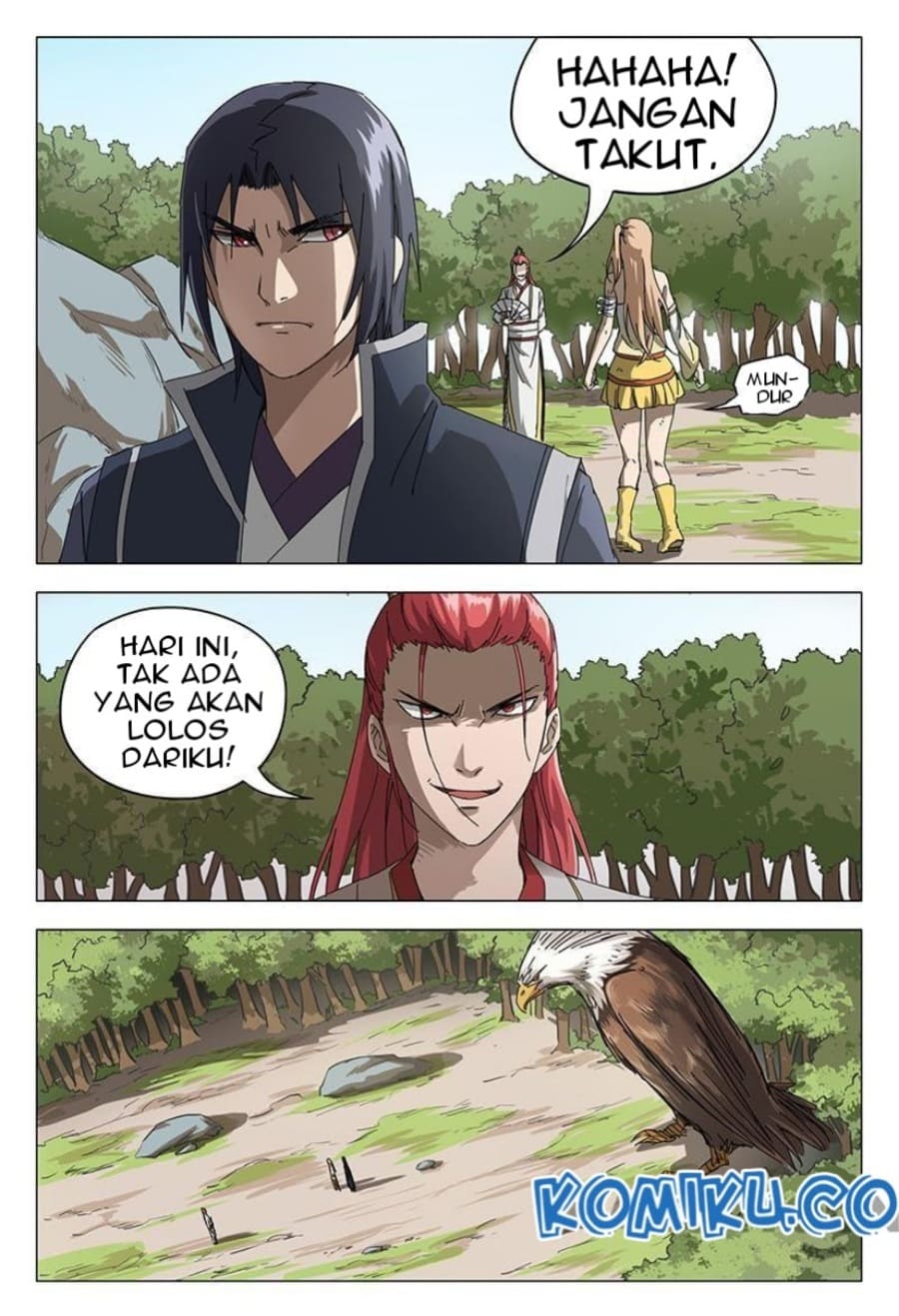 Deity’s Path through Ten Thousand Worlds Chapter 56 Gambar 9