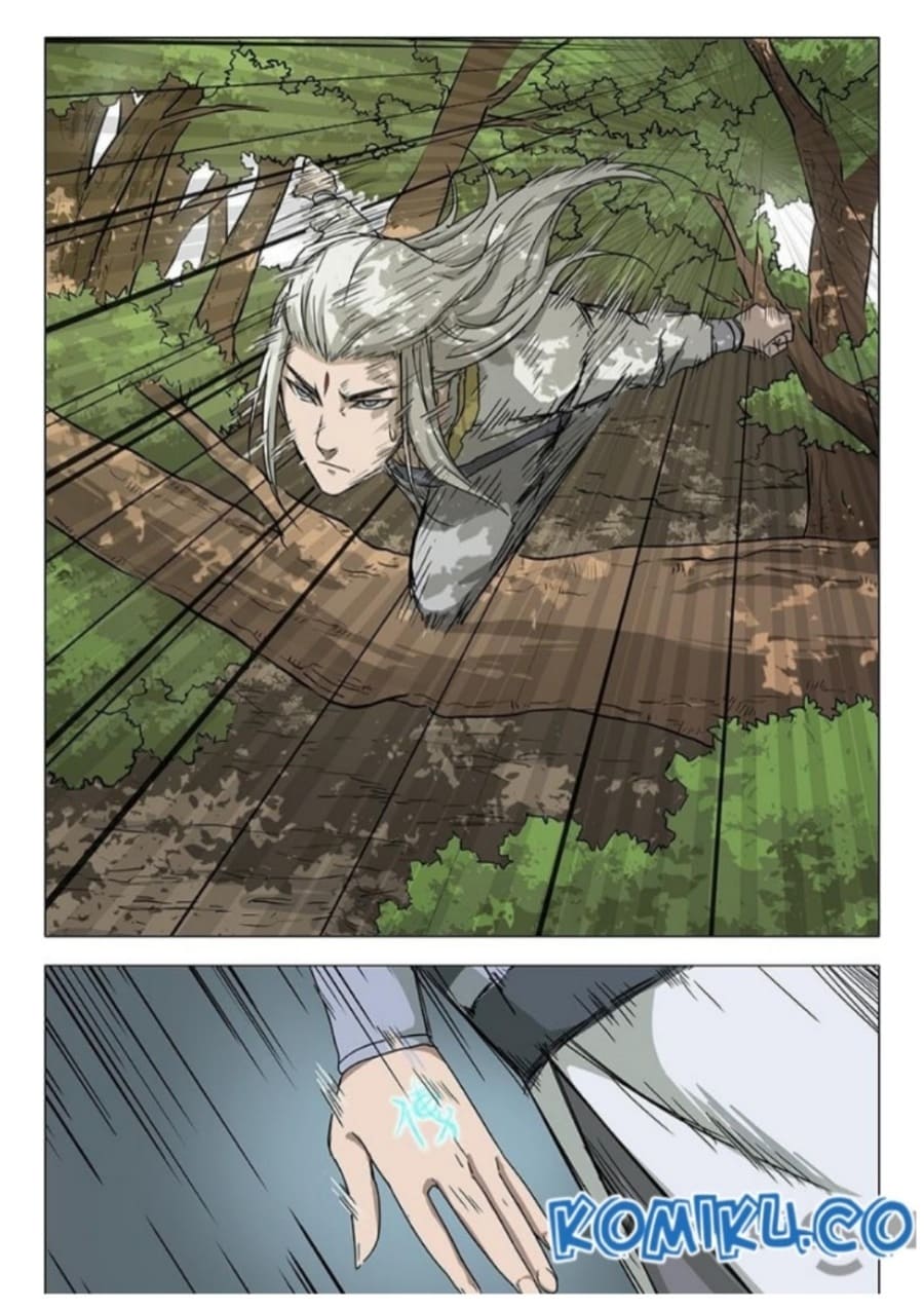 Deity’s Path through Ten Thousand Worlds Chapter 56 Gambar 13