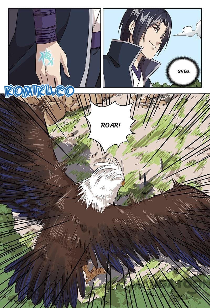 Deity’s Path through Ten Thousand Worlds Chapter 57 Gambar 3