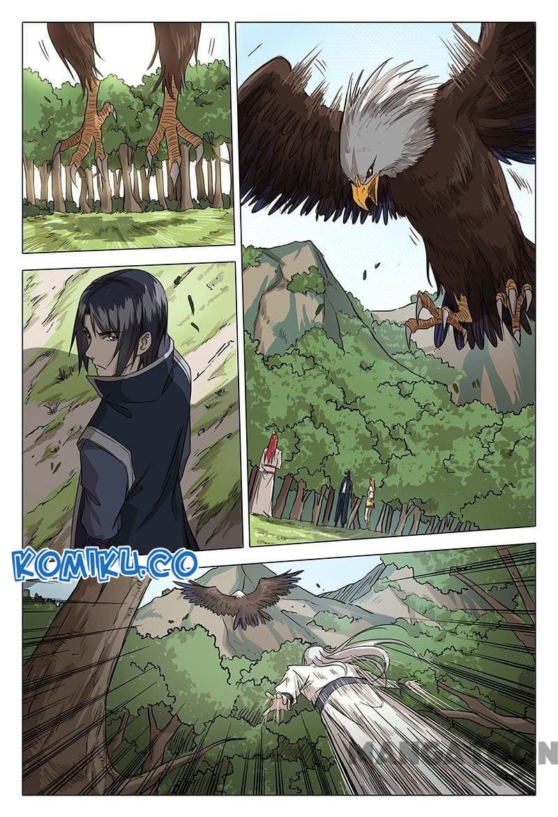 Deity’s Path through Ten Thousand Worlds Chapter 57 Gambar 4