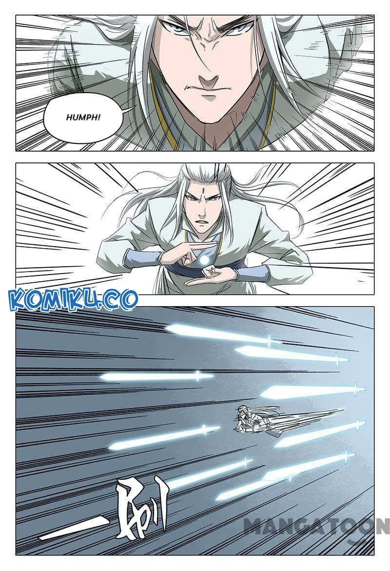 Deity’s Path through Ten Thousand Worlds Chapter 57 Gambar 5