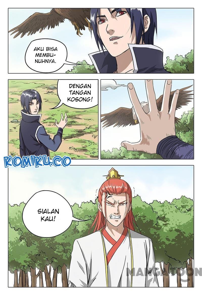Deity’s Path through Ten Thousand Worlds Chapter 57 Gambar 7