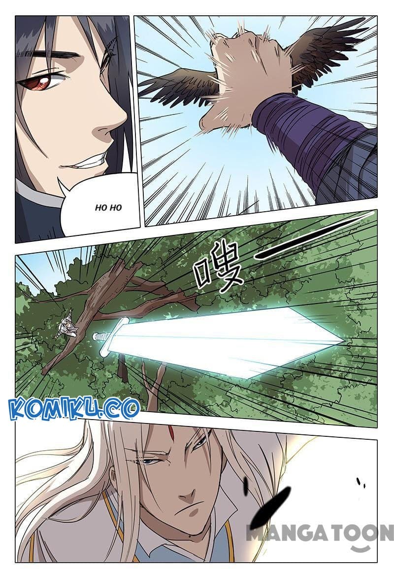 Deity’s Path through Ten Thousand Worlds Chapter 57 Gambar 8