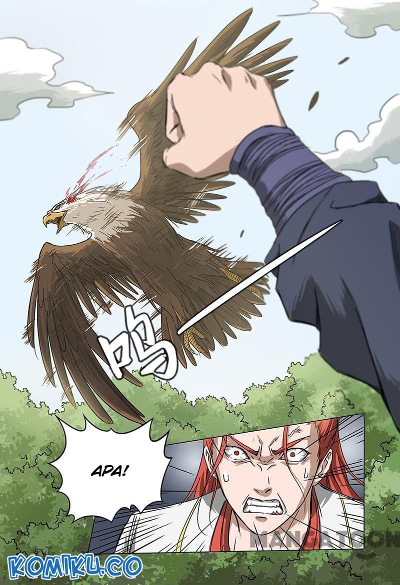 Deity’s Path through Ten Thousand Worlds Chapter 57 Gambar 9