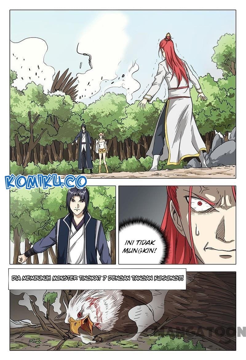 Deity’s Path through Ten Thousand Worlds Chapter 57 Gambar 11