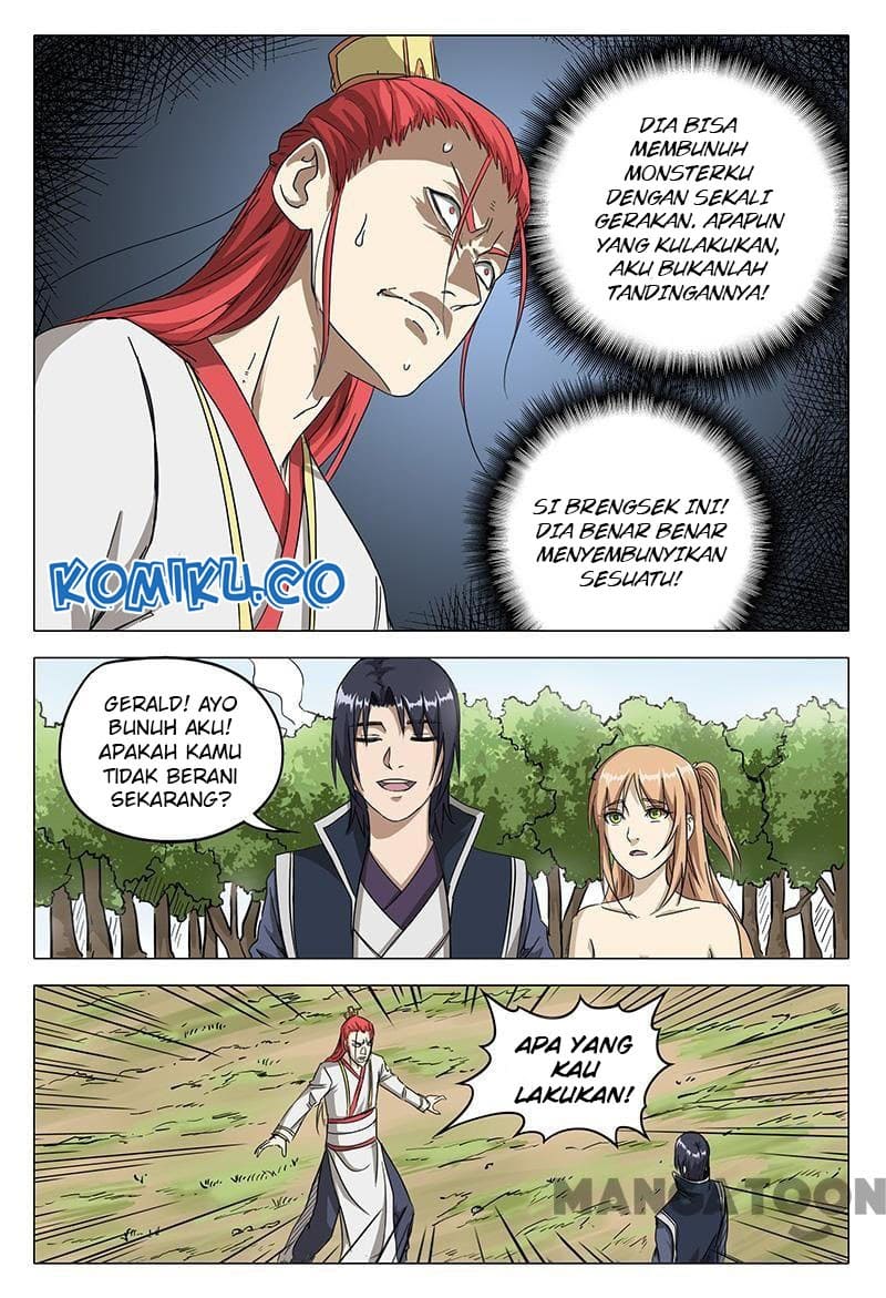 Deity’s Path through Ten Thousand Worlds Chapter 57 Gambar 13