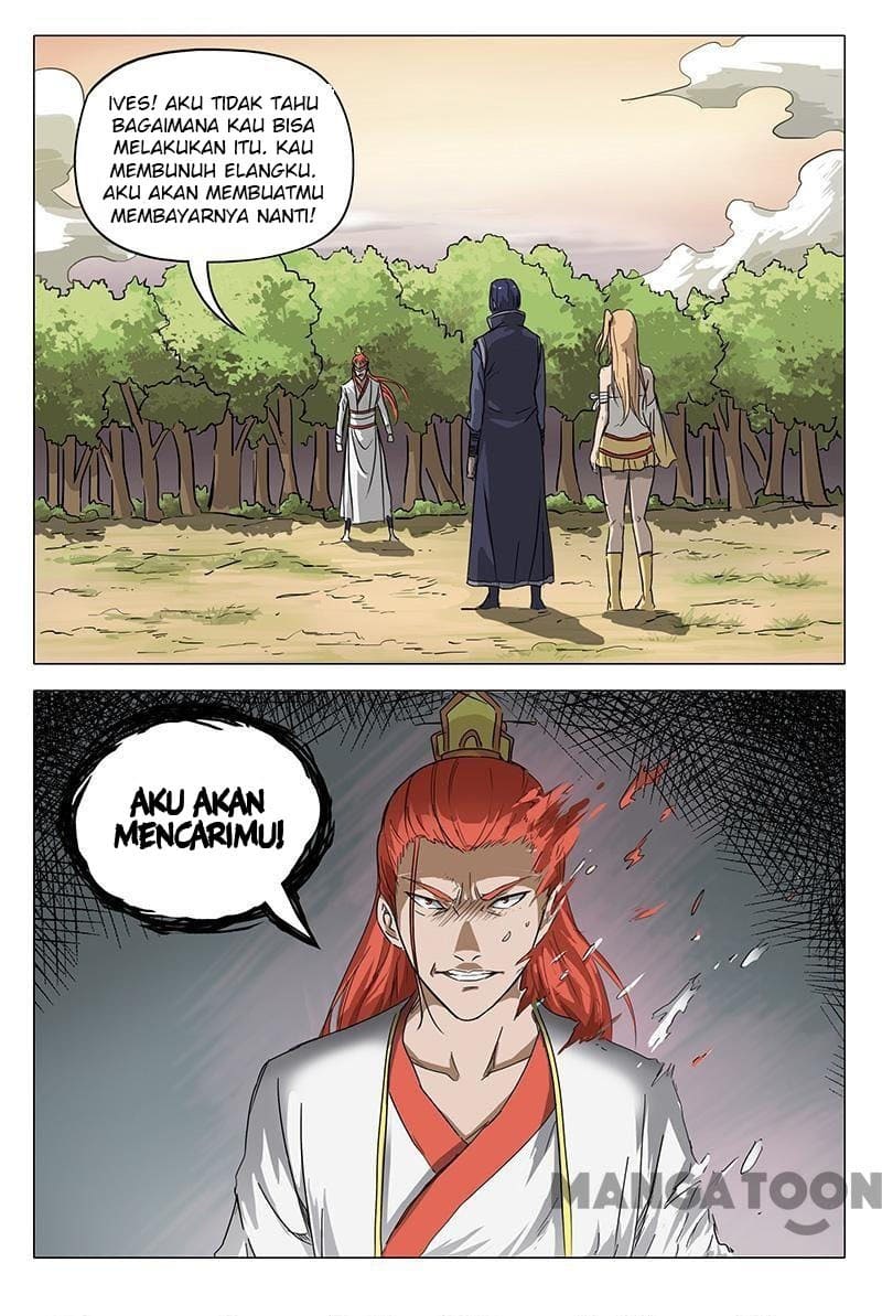 Deity’s Path through Ten Thousand Worlds Chapter 57 Gambar 15