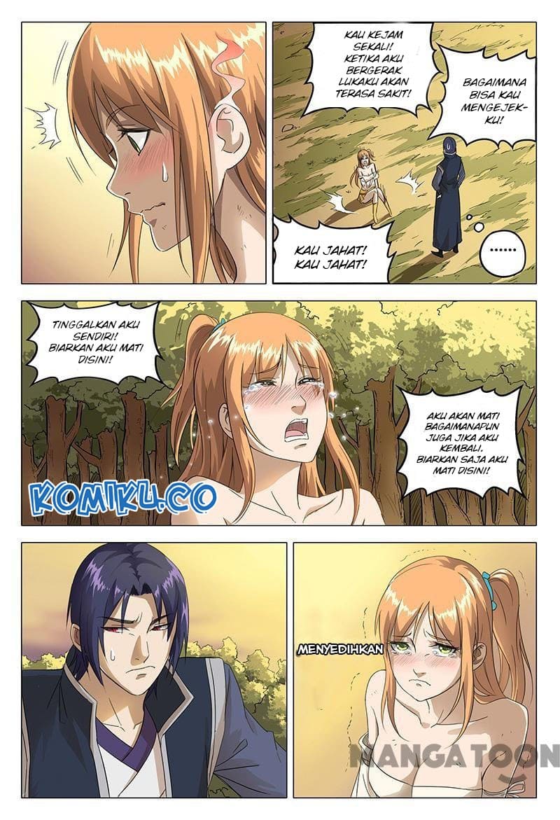 Deity’s Path through Ten Thousand Worlds Chapter 57 Gambar 16