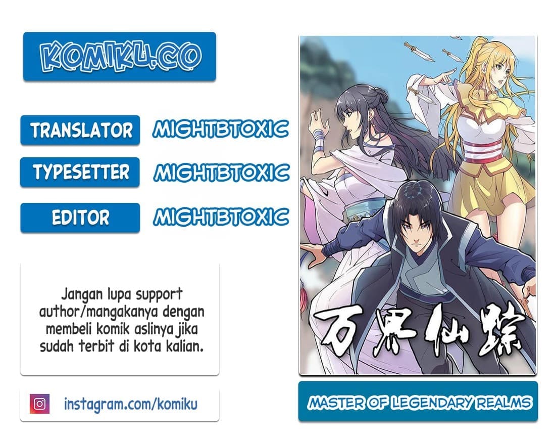 Deity’s Path through Ten Thousand Worlds Chapter 58 Gambar 1
