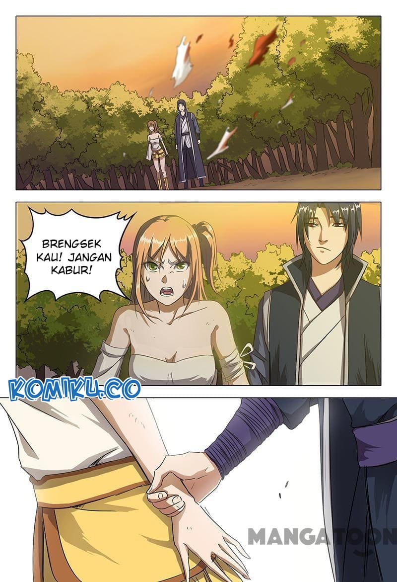 Deity’s Path through Ten Thousand Worlds Chapter 58 Gambar 2