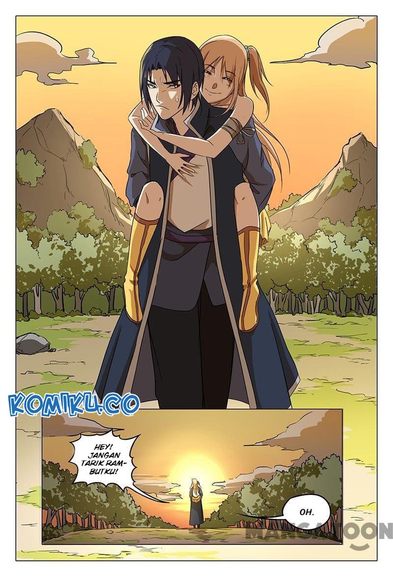 Deity’s Path through Ten Thousand Worlds Chapter 58 Gambar 10