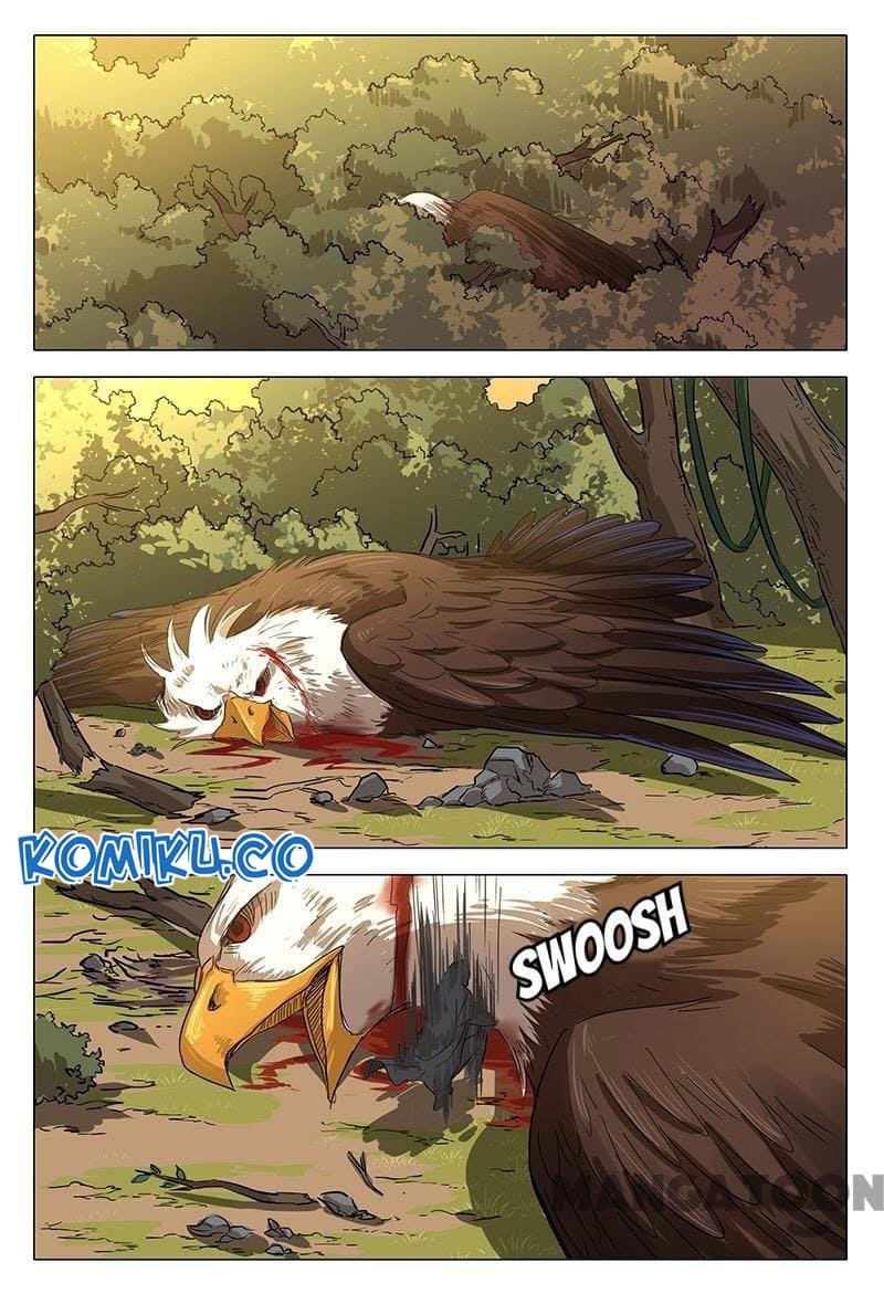 Deity’s Path through Ten Thousand Worlds Chapter 58 Gambar 11