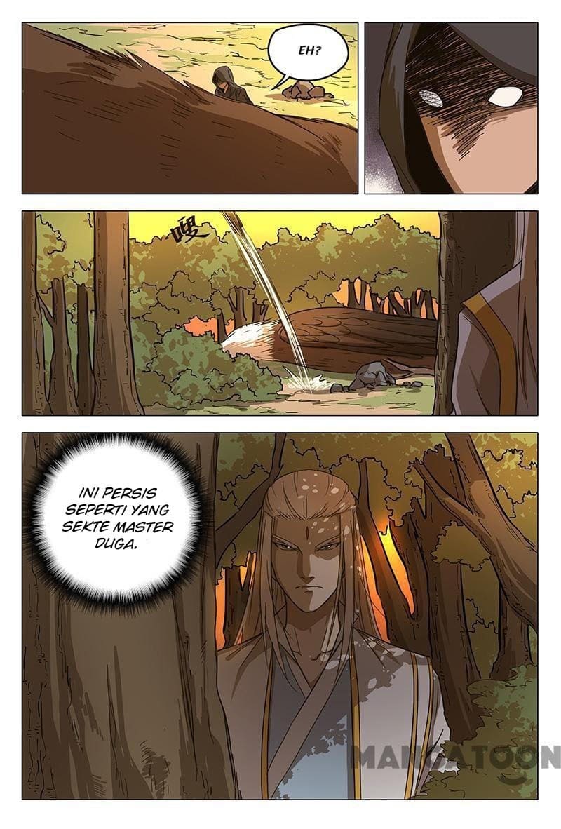 Deity’s Path through Ten Thousand Worlds Chapter 58 Gambar 12