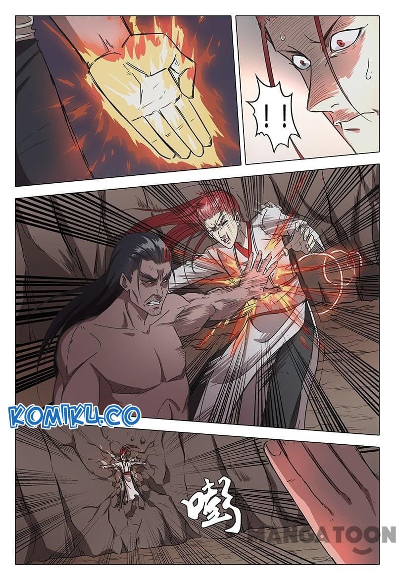 Deity’s Path through Ten Thousand Worlds Chapter 58 Gambar 13