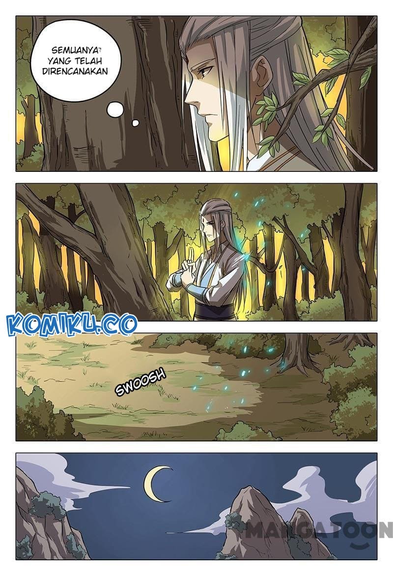 Deity’s Path through Ten Thousand Worlds Chapter 59 Gambar 2