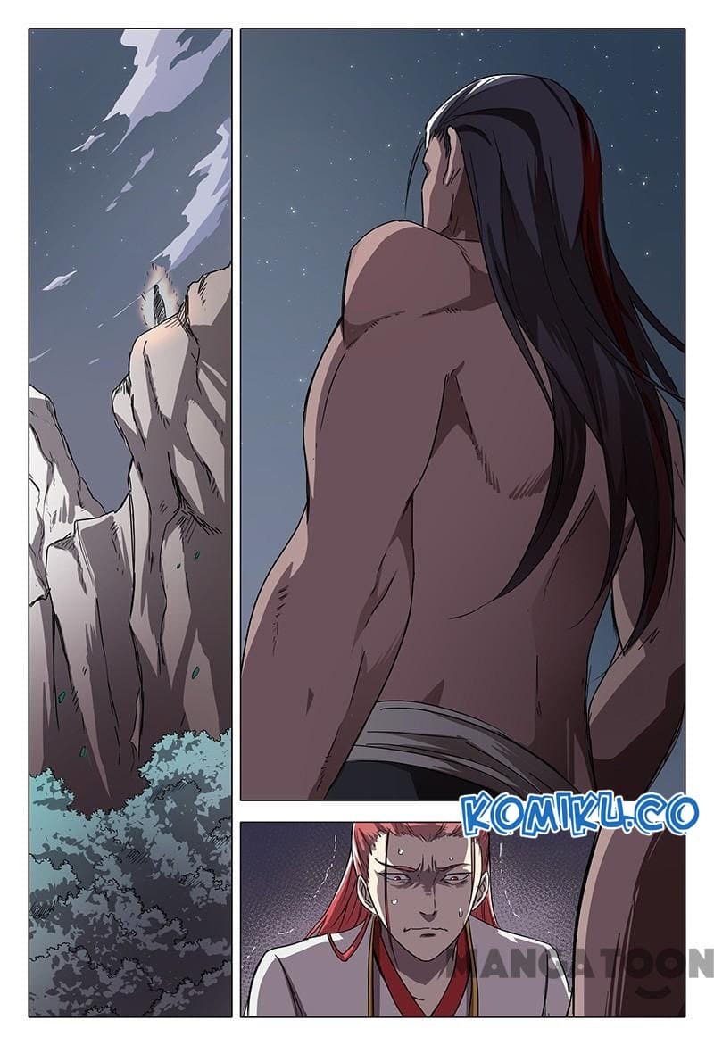Deity’s Path through Ten Thousand Worlds Chapter 59 Gambar 3