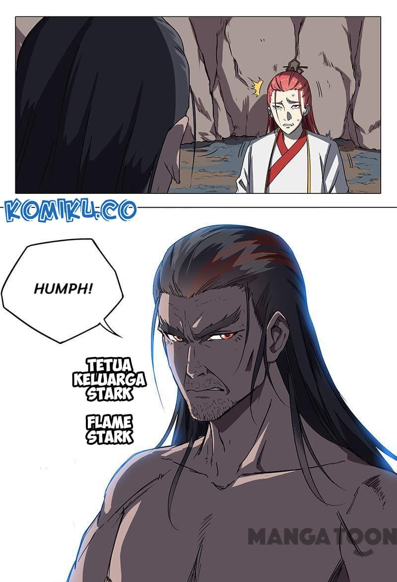 Deity’s Path through Ten Thousand Worlds Chapter 59 Gambar 4