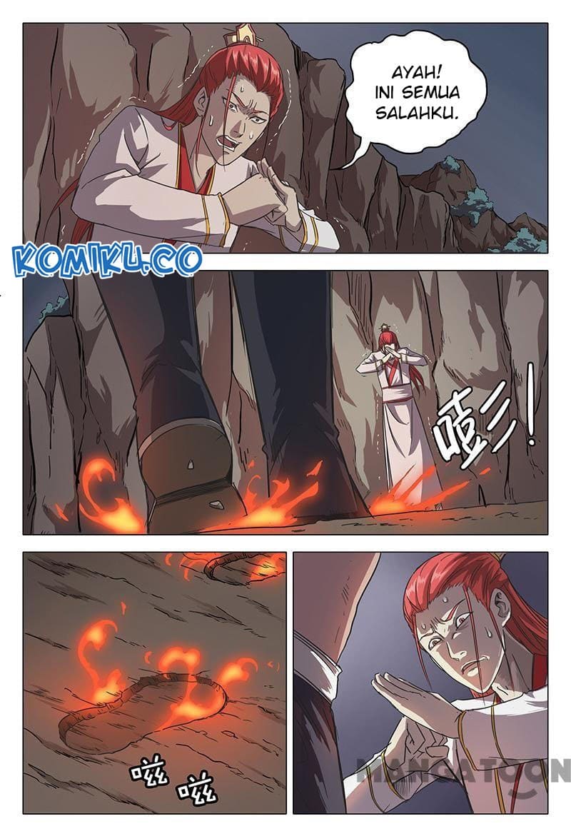 Deity’s Path through Ten Thousand Worlds Chapter 59 Gambar 5