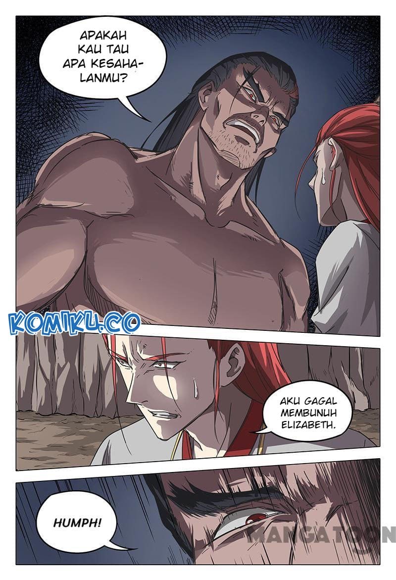 Deity’s Path through Ten Thousand Worlds Chapter 59 Gambar 6