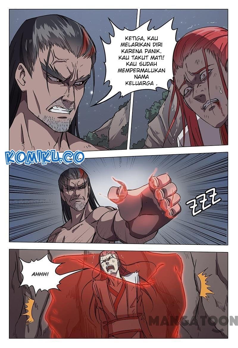 Deity’s Path through Ten Thousand Worlds Chapter 59 Gambar 9