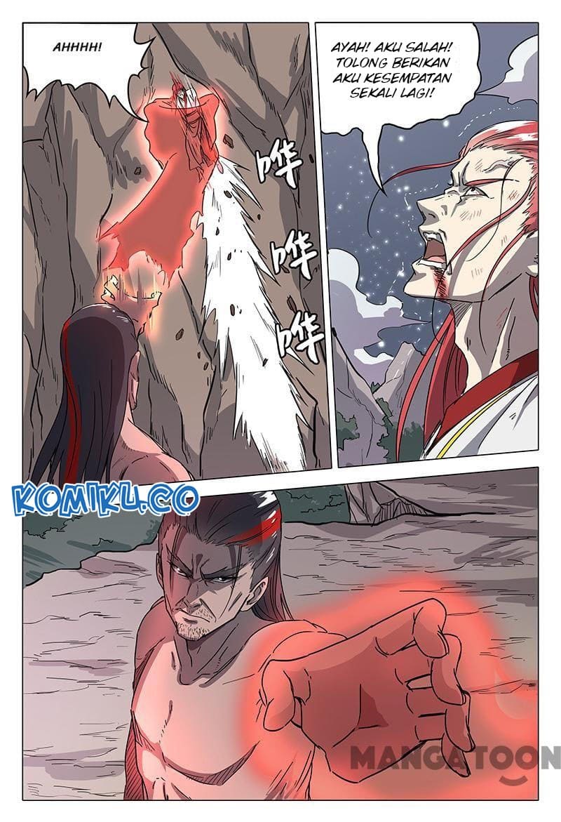 Deity’s Path through Ten Thousand Worlds Chapter 59 Gambar 10