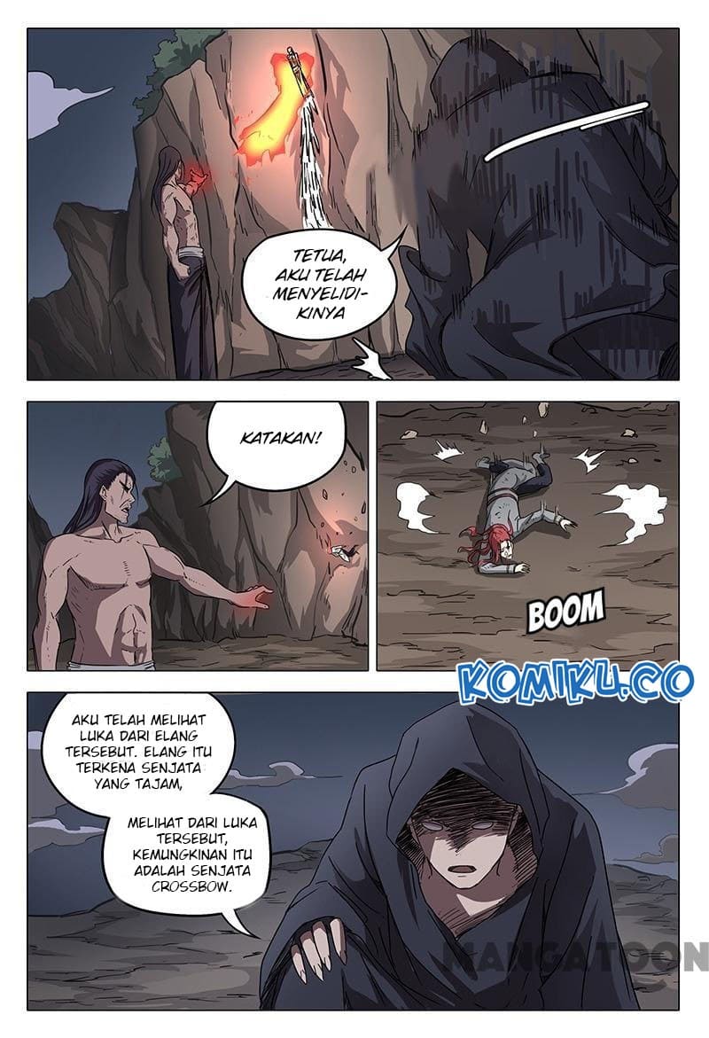 Deity’s Path through Ten Thousand Worlds Chapter 59 Gambar 11
