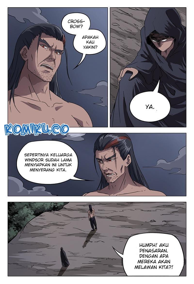 Deity’s Path through Ten Thousand Worlds Chapter 59 Gambar 12