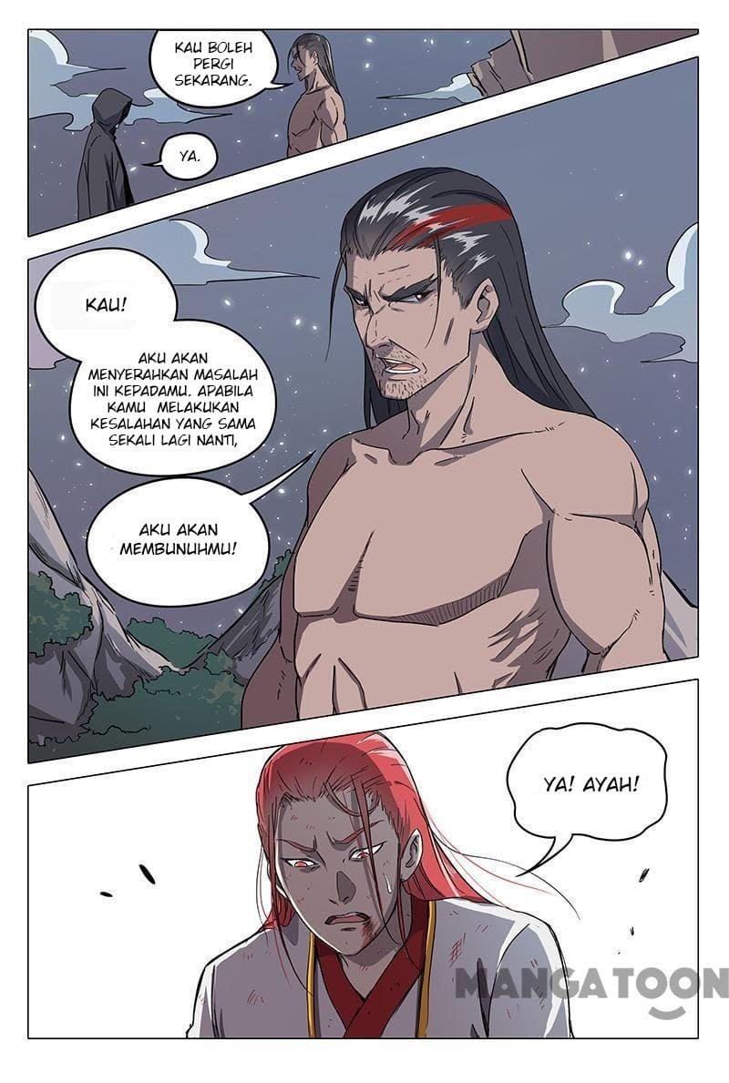 Deity’s Path through Ten Thousand Worlds Chapter 59 Gambar 13