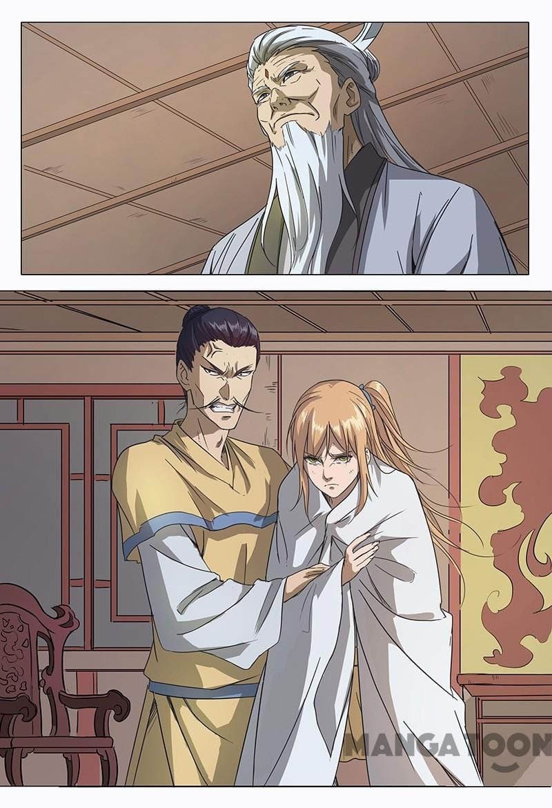 Deity’s Path through Ten Thousand Worlds Chapter 59 Gambar 14