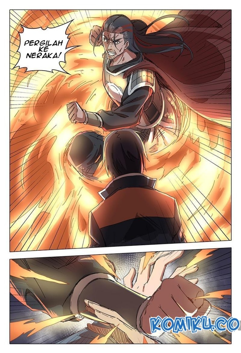 Deity’s Path through Ten Thousand Worlds Chapter 70 Gambar 2