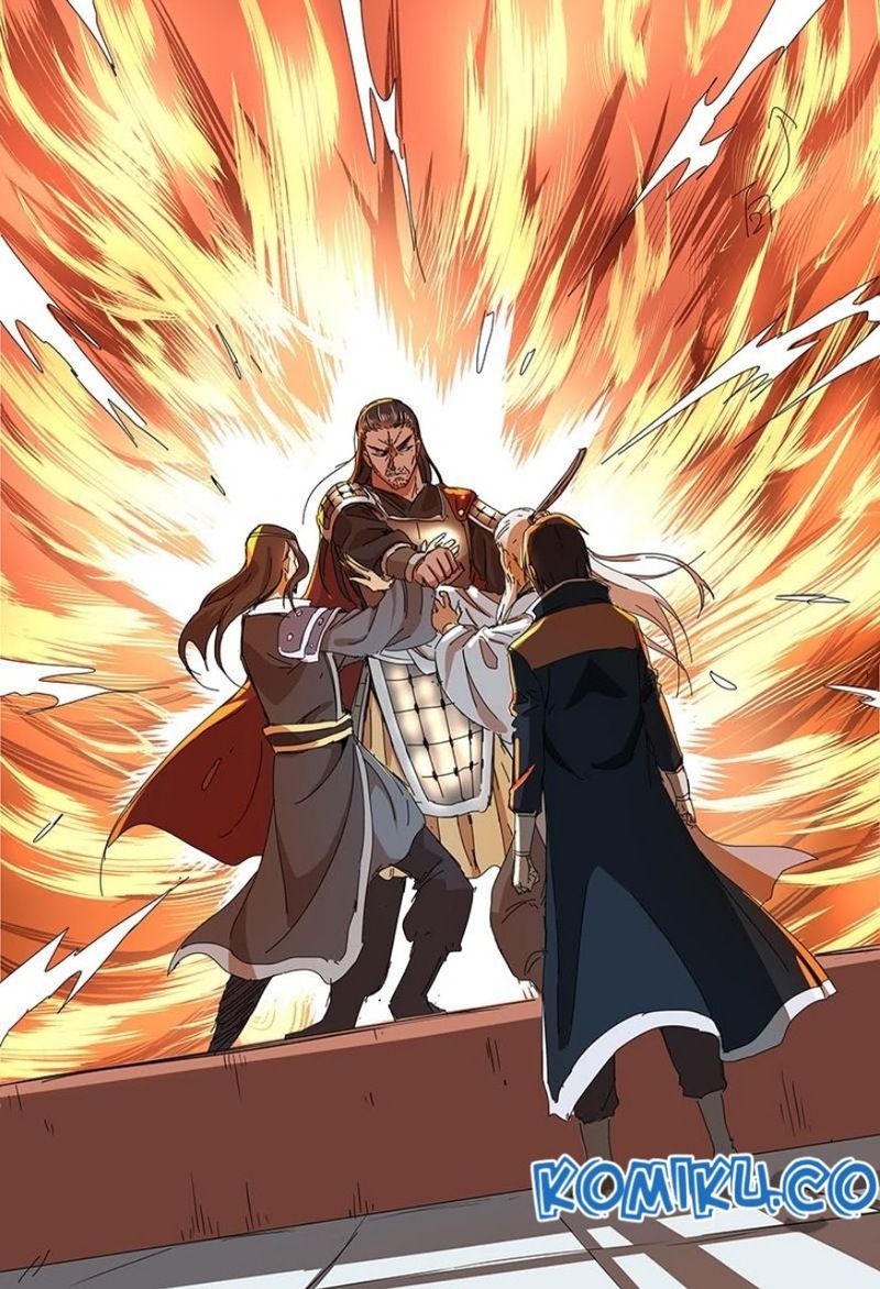 Deity’s Path through Ten Thousand Worlds Chapter 70 Gambar 3
