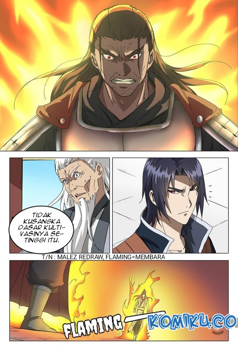 Deity’s Path through Ten Thousand Worlds Chapter 70 Gambar 6