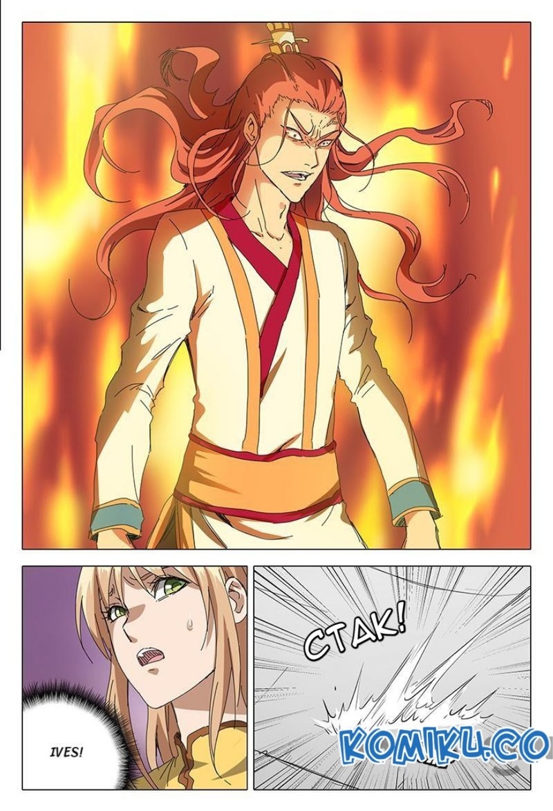 Deity’s Path through Ten Thousand Worlds Chapter 70 Gambar 7