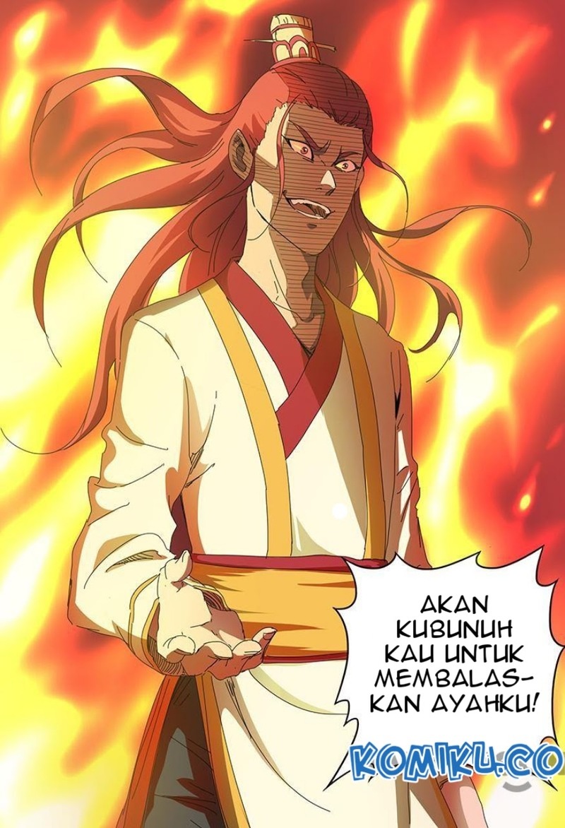 Deity’s Path through Ten Thousand Worlds Chapter 70 Gambar 11