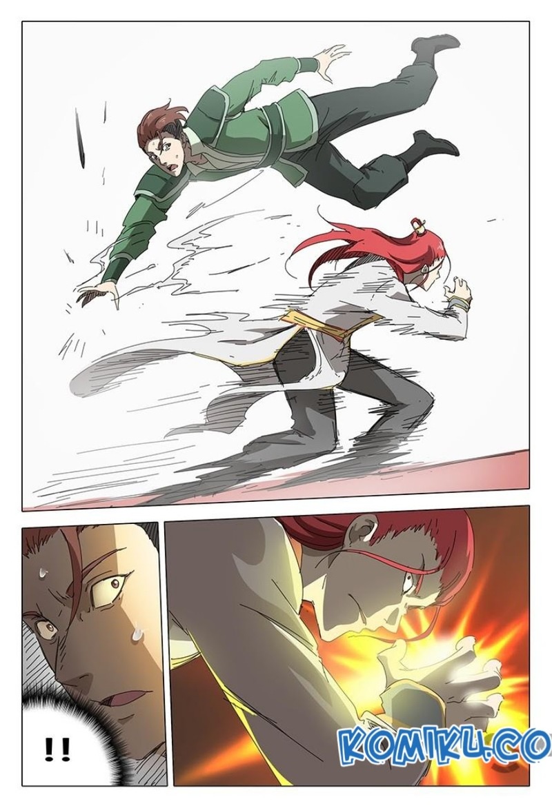 Deity’s Path through Ten Thousand Worlds Chapter 70 Gambar 13