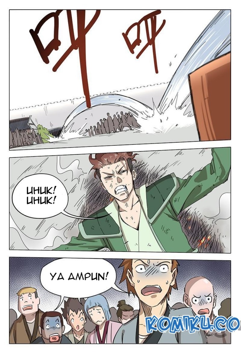 Deity’s Path through Ten Thousand Worlds Chapter 70 Gambar 15