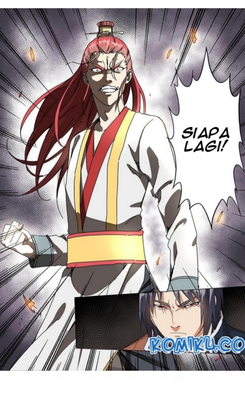 Deity’s Path through Ten Thousand Worlds Chapter 70 Gambar 16