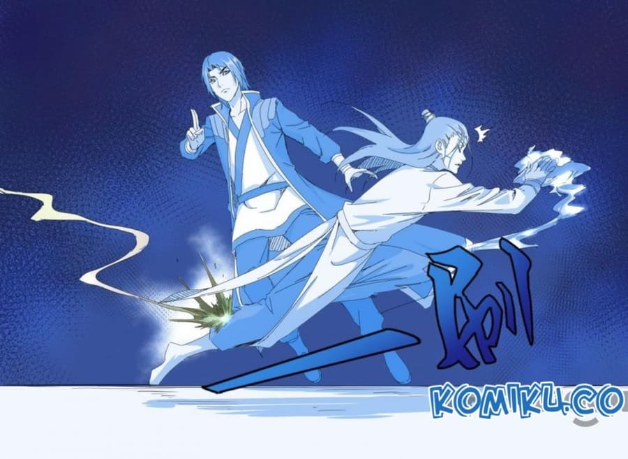 Deity’s Path through Ten Thousand Worlds Chapter 73 Gambar 6