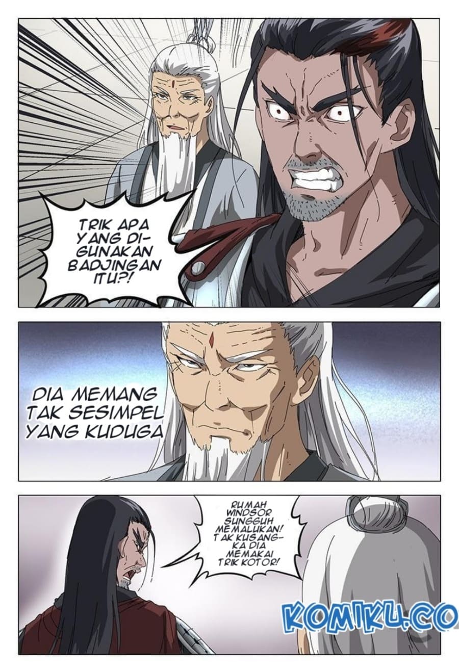 Deity’s Path through Ten Thousand Worlds Chapter 73 Gambar 9