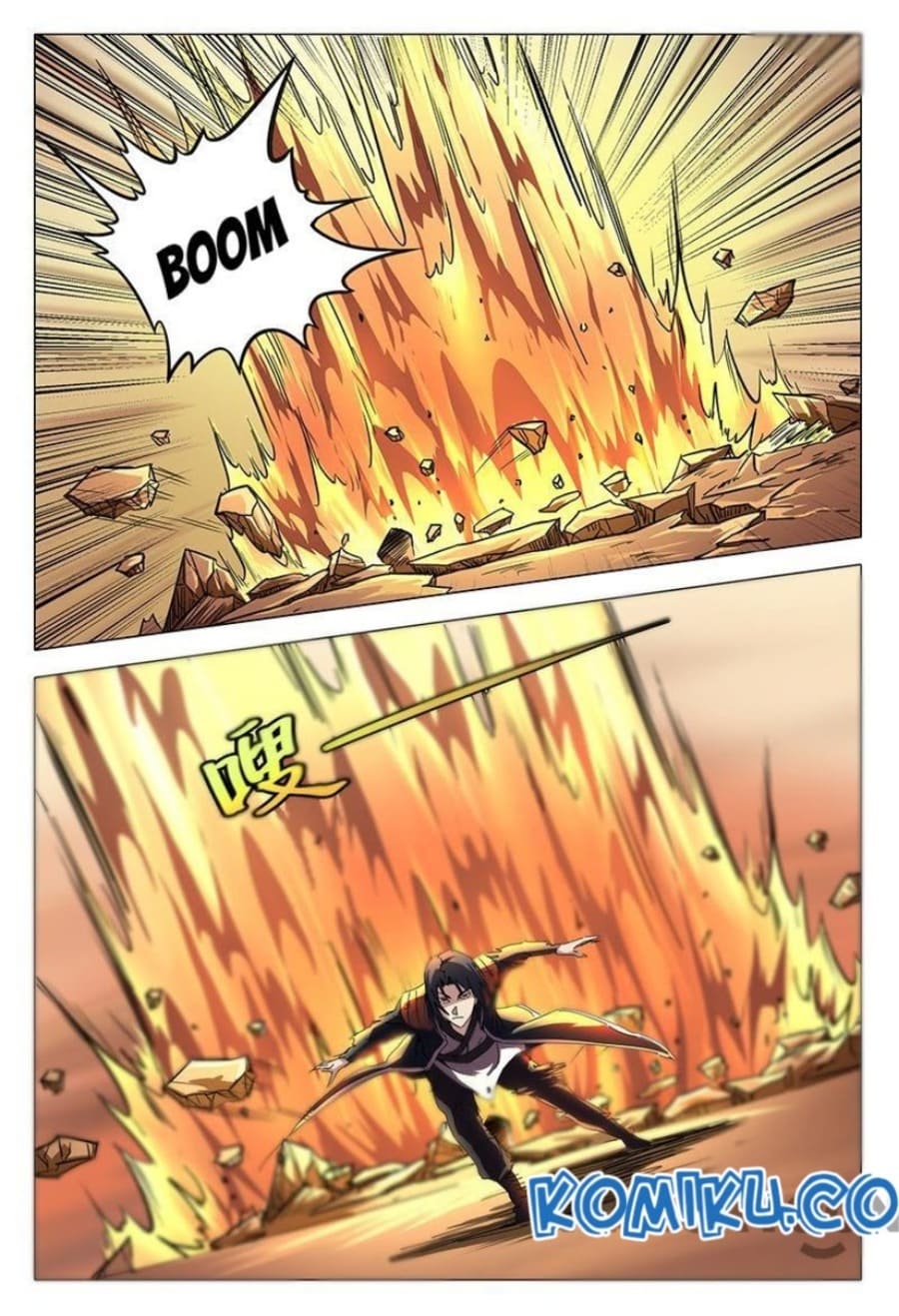 Deity’s Path through Ten Thousand Worlds Chapter 73 Gambar 12
