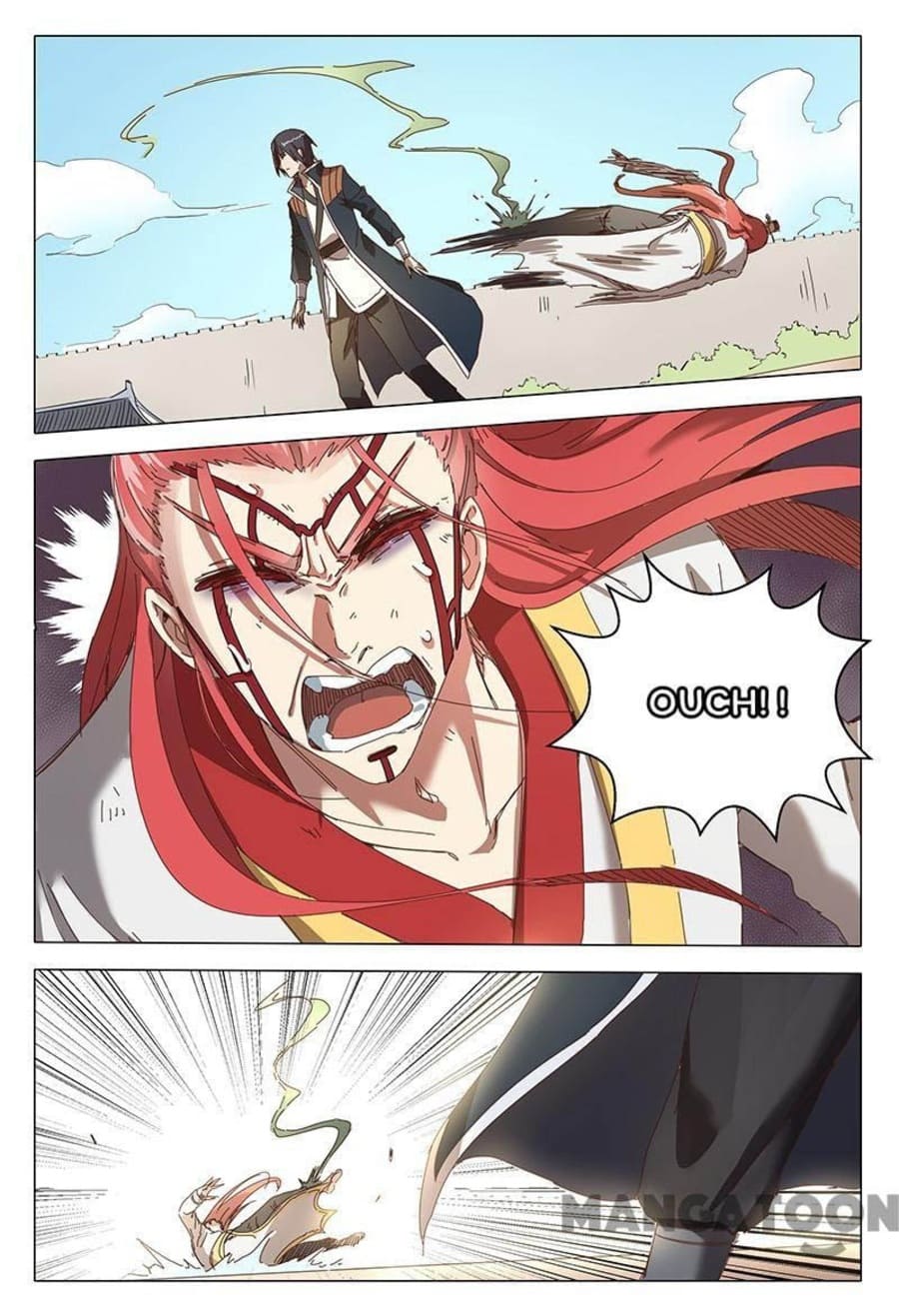 Deity’s Path through Ten Thousand Worlds Chapter 73 Gambar 14
